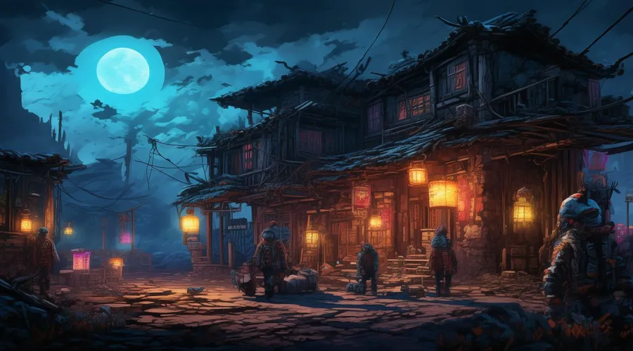 QQ音速游戏图片2